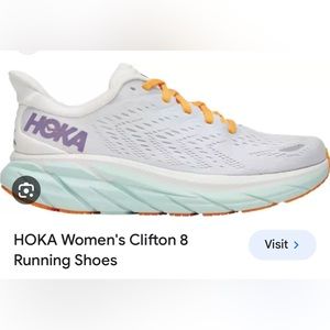 Used Hoka Clifton 8